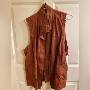 Sonoma Womens utility vest